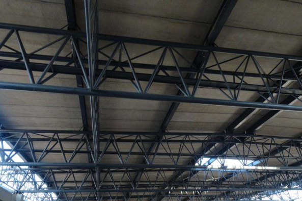 淮南如何区分管廊钢结构与桁架结构的管道支架