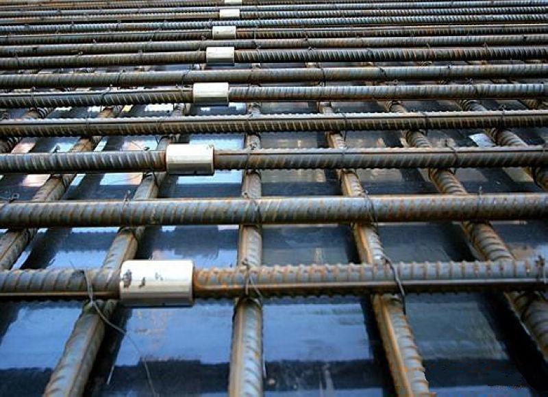 淮南为什么建楼房时，要在钢筋上加一排小圆环？原来作用这么大